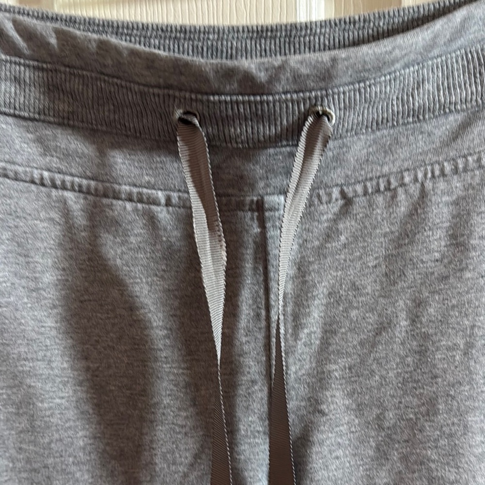 Gray Jogger Pants - image 8